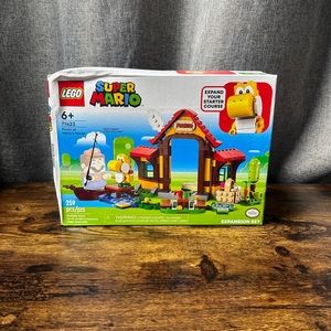 Lego super Mario